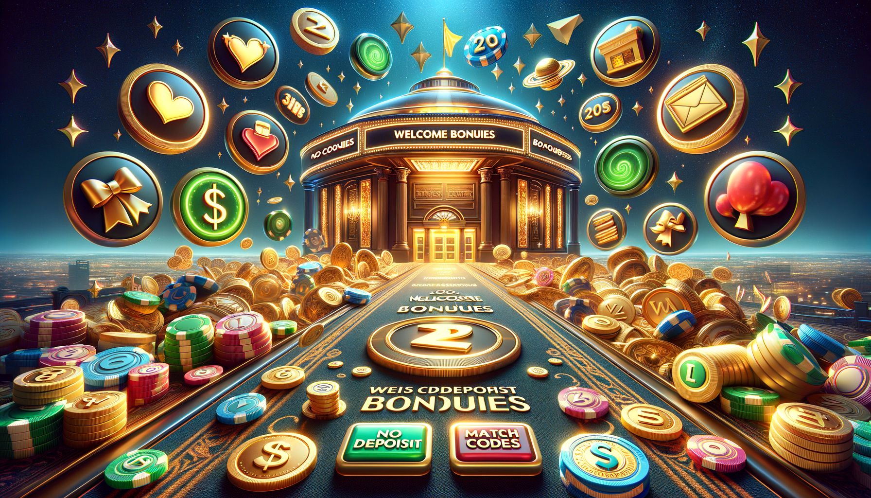 Dostępność kodów promocyjnych w VOX Casino na tle rynku